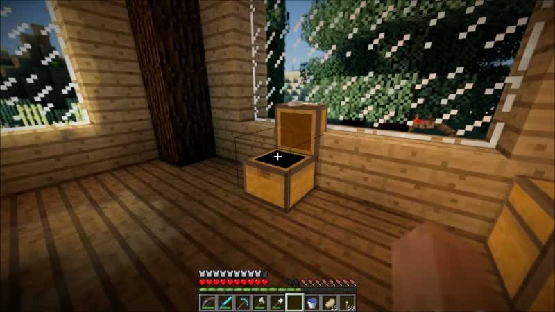 Coop Friends Minecraft Серия 25: В
