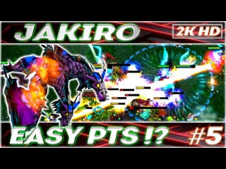 JAKIRO THD - ИЗИ ПТС!  Жёстко тушит врагов и их Строения ! #5