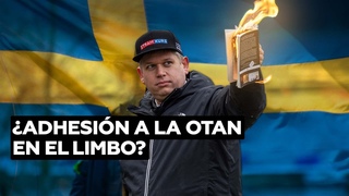 La quema de un Corn tensa la relacin entre Suecia y Turqua