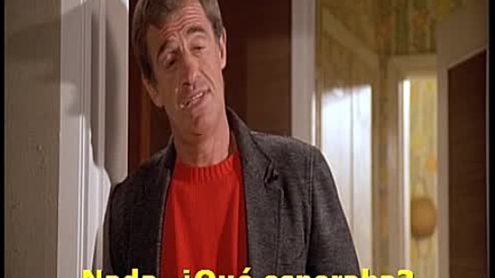 Le marginal ( El marginal) 1983, Jacques Deray