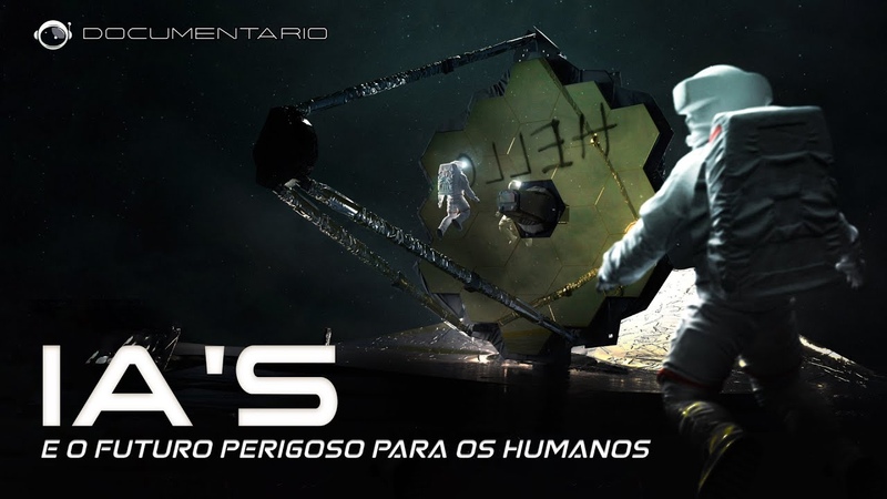 Especial IAs O Avanço que Atrairá Civilizações Alienígenas até