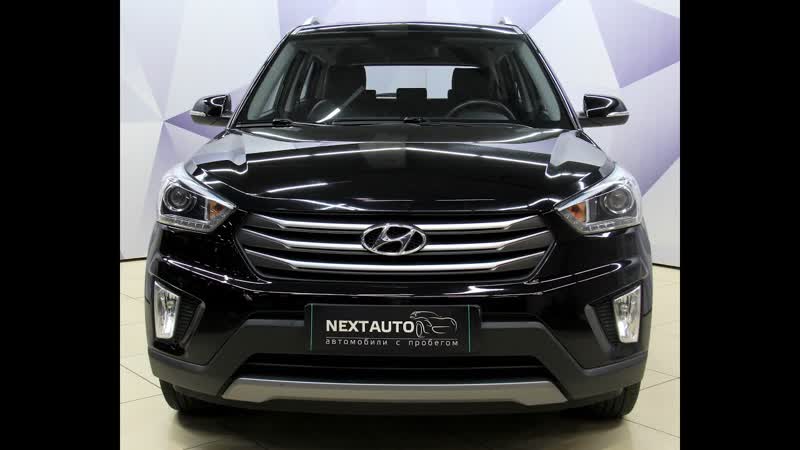 Hyundai Creta 2019 2,