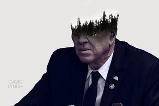 Twin Peaks - True Detective Style