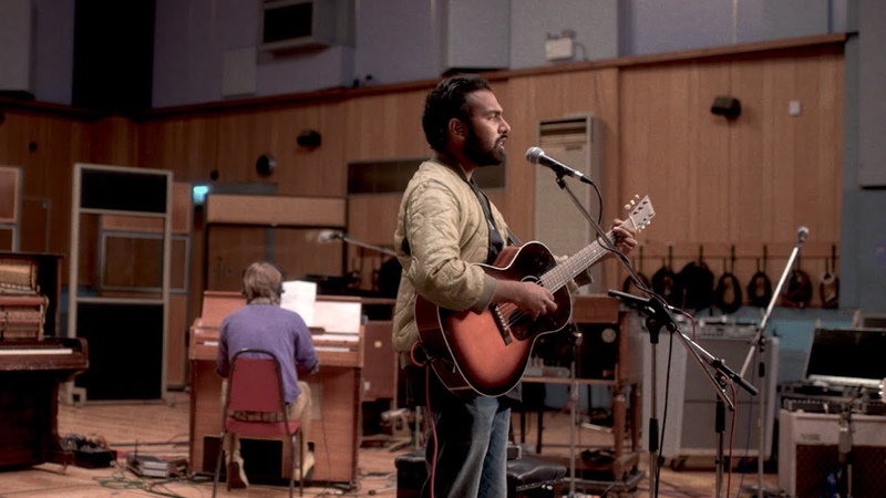 Yesterday Live at Abbey Road Studios ( Himesh