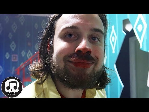 Secret Neighbor Music Video ( Live Action) Behind the