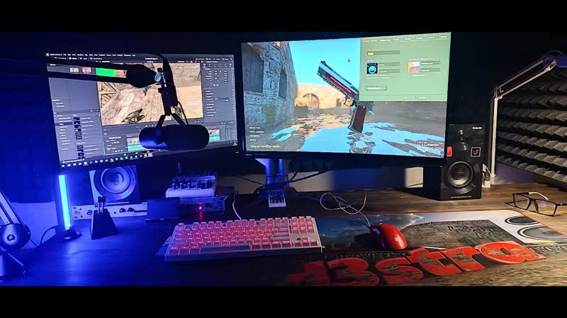 Будем меряться силам против супер ВИП :) CS 1. 6 32 32