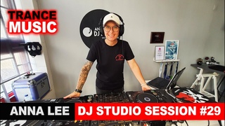 DJ STUDIO SESSION #29 (TRANCE MUSIC) October 2023 #trance #trancemusic #djset #djmix #djannalee