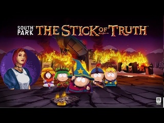 South Park: The Stick of Truth (PC) Стрим №4