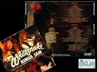 Whitesnake - 1984-08-08 Osaka - Full Show