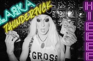 Alaska Thunderfuck - Hieeee [Official]