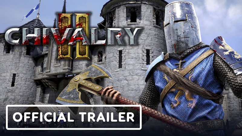 Chivalry 2 Official Console Announcement Trailer, Summer of Gaming