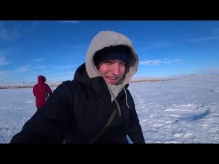 ЗИМНЯЯ РЫБАЛоЧКА