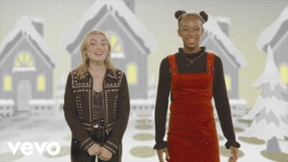 Meg Donnelly, Kialani Mills, Issac Ryan Brown - Joy to the World (Official Video)
