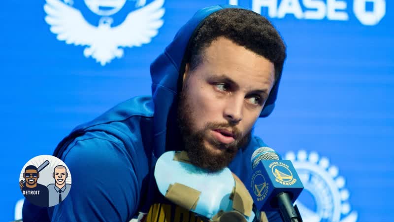 Should Steph Curry sit out this season , Jalen