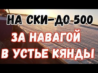 Рыбалка на навагу , река Кянда.