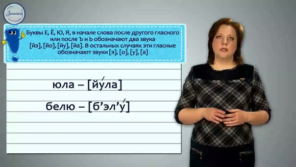Фонетическая