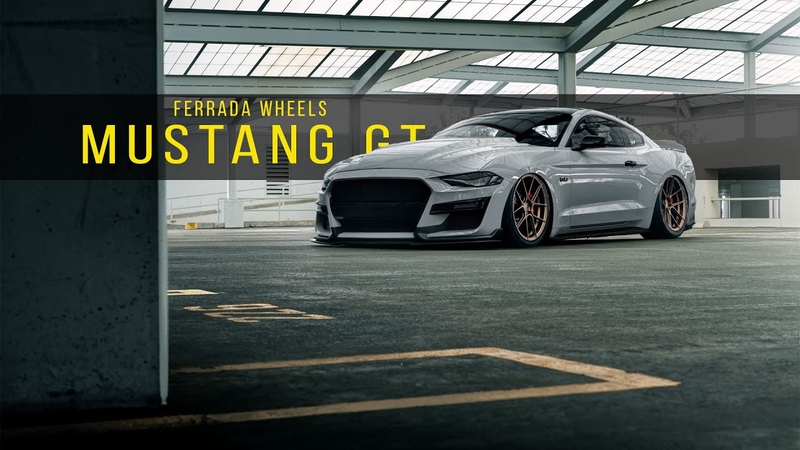 2020 Ford Mustang GT, FR8