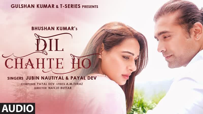 Dil Chahte Ho ( AUDIO) Jubin Nautiyal, Mandy Takhar, Payal Dev, AM Turaz, Navjit B, Bhushan