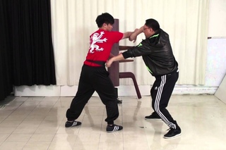 明周 香港武林系列 - 徐小明示範螳螂拳
