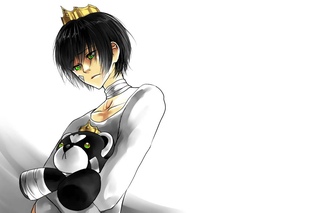 / Tsukishiro Hakupo  / EgomamaUTAU+UST