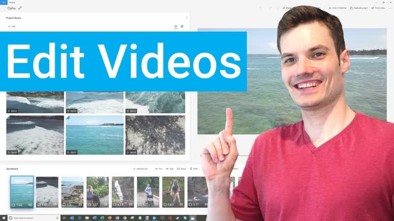 How to Use Windows 10 FREE Video