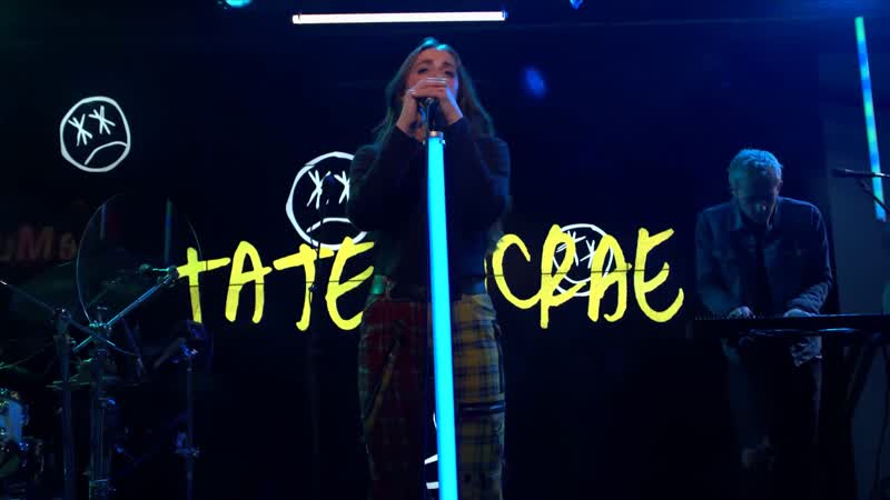 Tate Mc Rae One Day ( February, 27, 2020 Live at Youtube