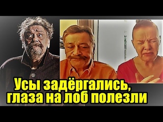 Закусывать надо! Жена Назарова несла в интервью такую пургу, Дима офигел