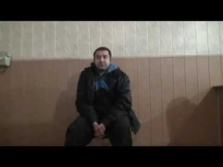 Мариуполь. Допрос корректировщика Града боевиков. Признание про обстрел жилых кварталов