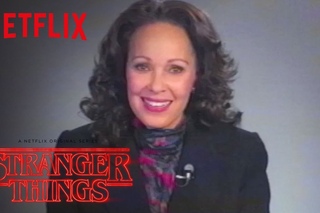 Stranger Things | Minute By Minute with Brenda Wood | Netflix