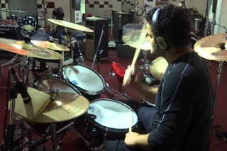Ora Pro Nubis Lucifer - Behemoth - Drum Cover