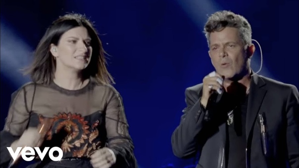 Alejandro Sanz La Fuerza Del Corazón ft. Laura