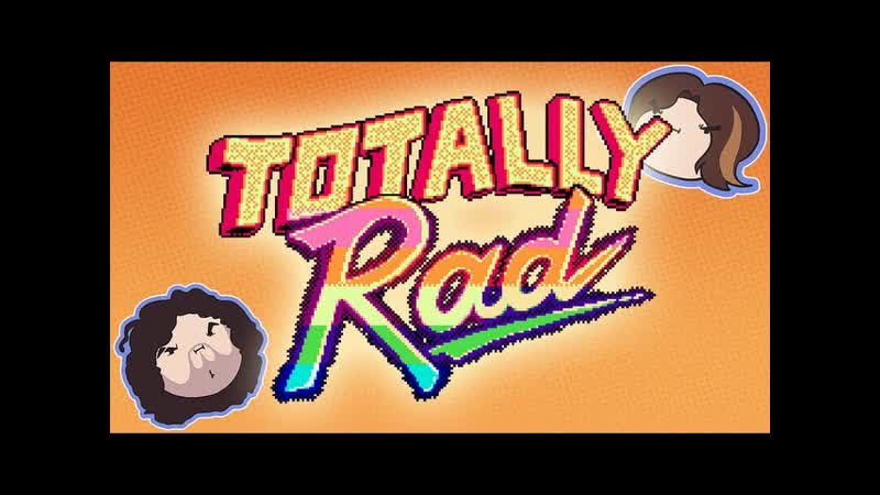 Totally Rad Game