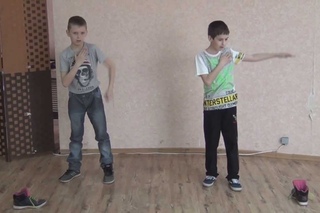 Maks i Alex || On-line battle Moscow Electro Beat