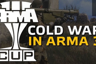 Cold War in Arma 3 - The Community Upgrade Project (60fps)