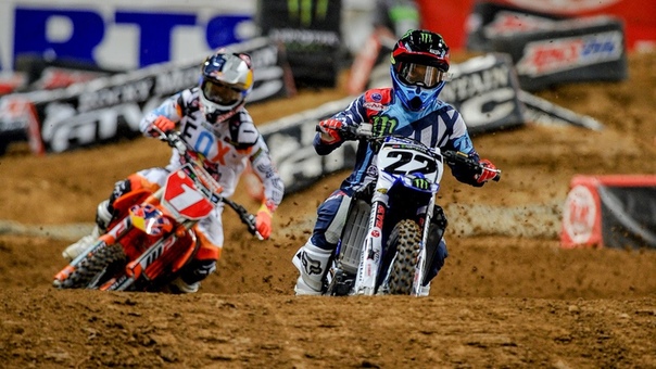 450 SX Highlights: St. Louis Monster Energy Supercross