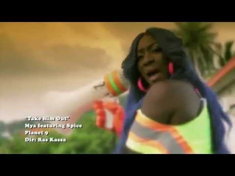 Mya Ft. Spice Take Him Out ( Official