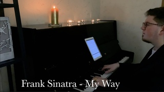 Frank Sinatra - My Way | piano cover