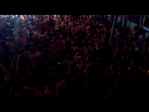 Chase and Status Heartbeat Ft Delilah Live SWDNB Awards Eden Project