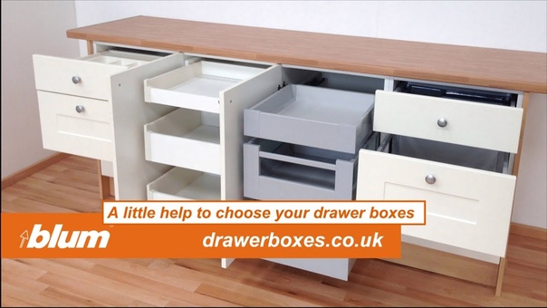 HELP TO CHOOSE KITCHEN DRAWER BOXES Blum Metabox or Tandembox