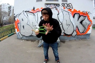 Inspin: the battle - Akinshin Dmitriy, Moscow