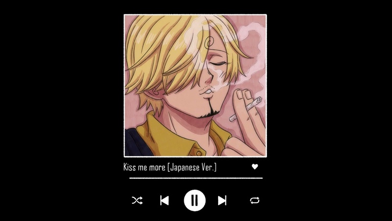 SANJI AI COVER Kiss me more Rainych Japanese