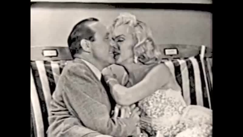 13 сентября 1953 г. Мэрилин участвует в своем первом тв шоу