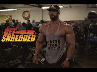 GET SHREDDED Ep1 : BACK AND CHEST