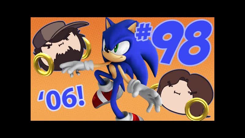 Sonic 06: Two Faced PART 98 Game