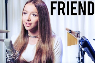 Marshmello & Anne-Marie - FRIENDS (Emma Heesters Covers)