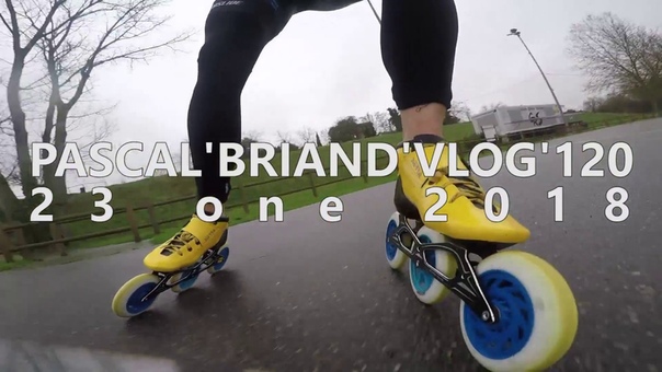 How to skate in the rain (pascal briand vlog