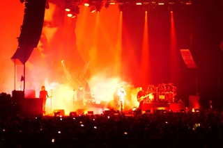 Marilyn Manson - Deep Six [live in Berlin, ]