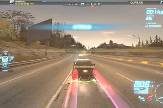 Need for Speed World News - Lexus IS300 Treasure Hunt Edition vs Mitsubishi Eclipse  Part 1
