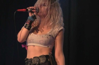 Barb Wire Dolls - Wild Child Diamonds