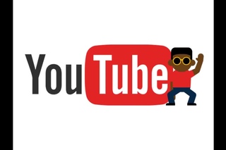 Hi YouTube...